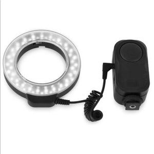 Ring light !